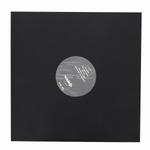 Внутренний бумажно-пластиковый антистатический конверт 12" (черный) / PLATINUM Внутренний бумажно-пластиковый антистатический конверт 12" (черный) / PLATINUM