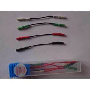 Провода litz 5N OCC copper головки звукоснимателя